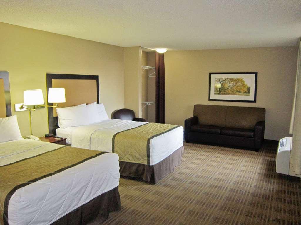 Extended Stay America Suites - South Bend - Mishawaka - North Szoba fotó